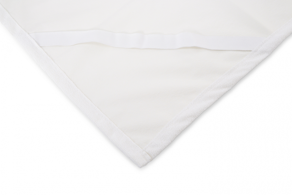 Protectie Saltea KikkaBoo 70x140cm, Impermeabila - imagine 3