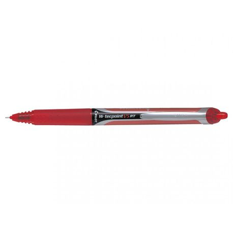 Roller Pilot Hi-Tecpoint V5 RT 0.5 mm Rosu