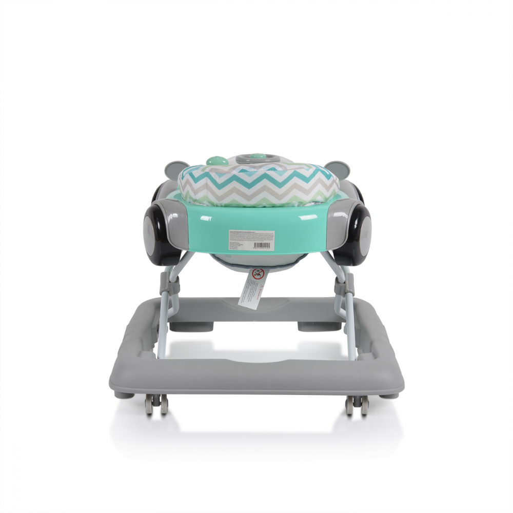 Premergator Cangaroo Shelby Mint | Functie Muzicala