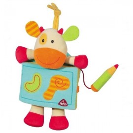 Carte Album Vacuta Brevi Soft Toys