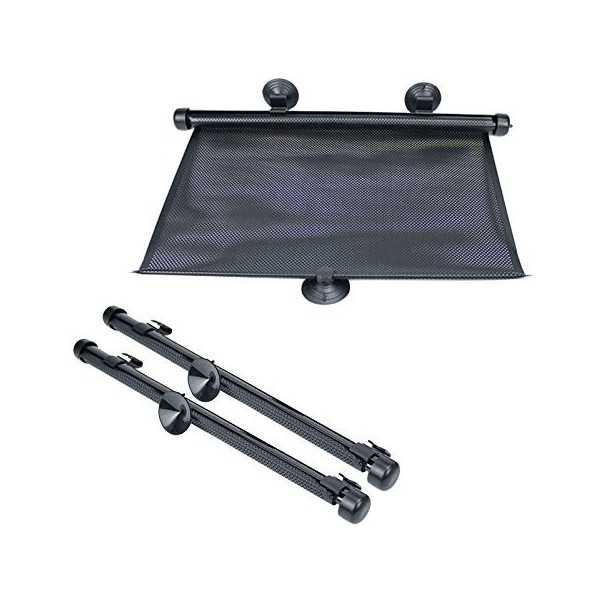 Set 2 Parasolare Auto Altabebe cu Protectie UV - imagine 2