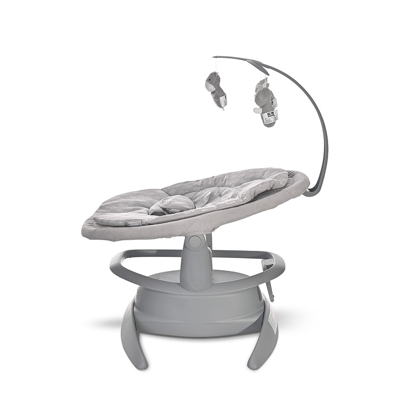 Leagan Electric Lorelli Toscana Grey - Confort Sigur - imagine 2