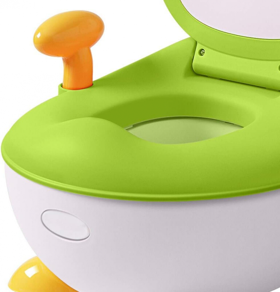 Olita Little Mom Green Fox | Antialunecare - imagine 6