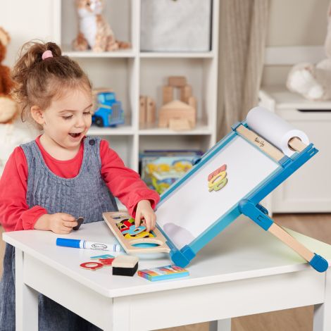 Sevalet de masă Melissa & Doug cu accesorii - imagine 7