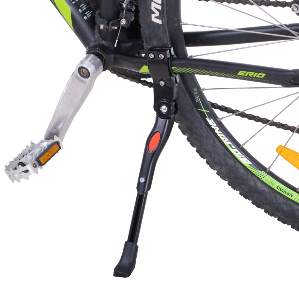Cric Universal Bicicletă Ikonka Negru Reglabil - imagine 6