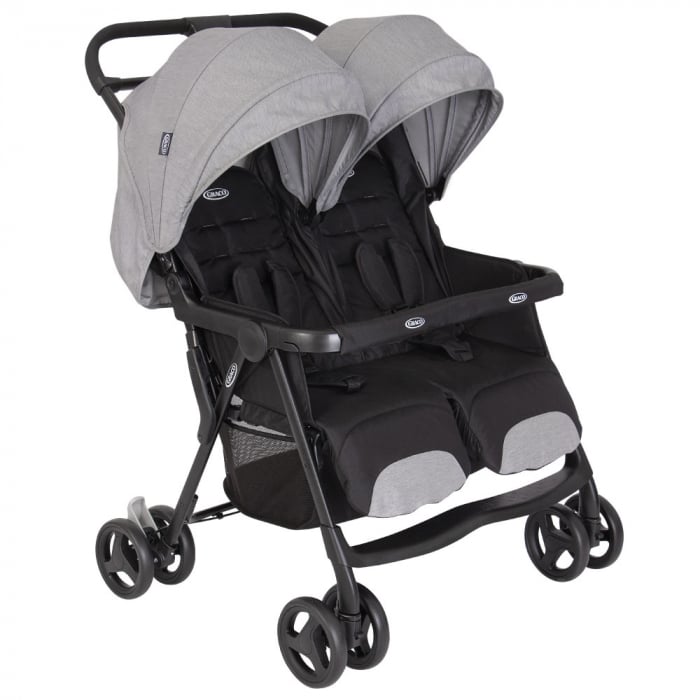 Graco DuoRider Gemeni Resigilate -895RON
