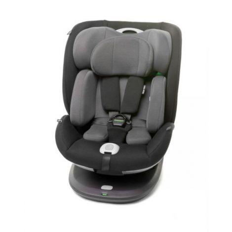 Scaun Auto Rotativ 360° 4Baby i-Size Grafit