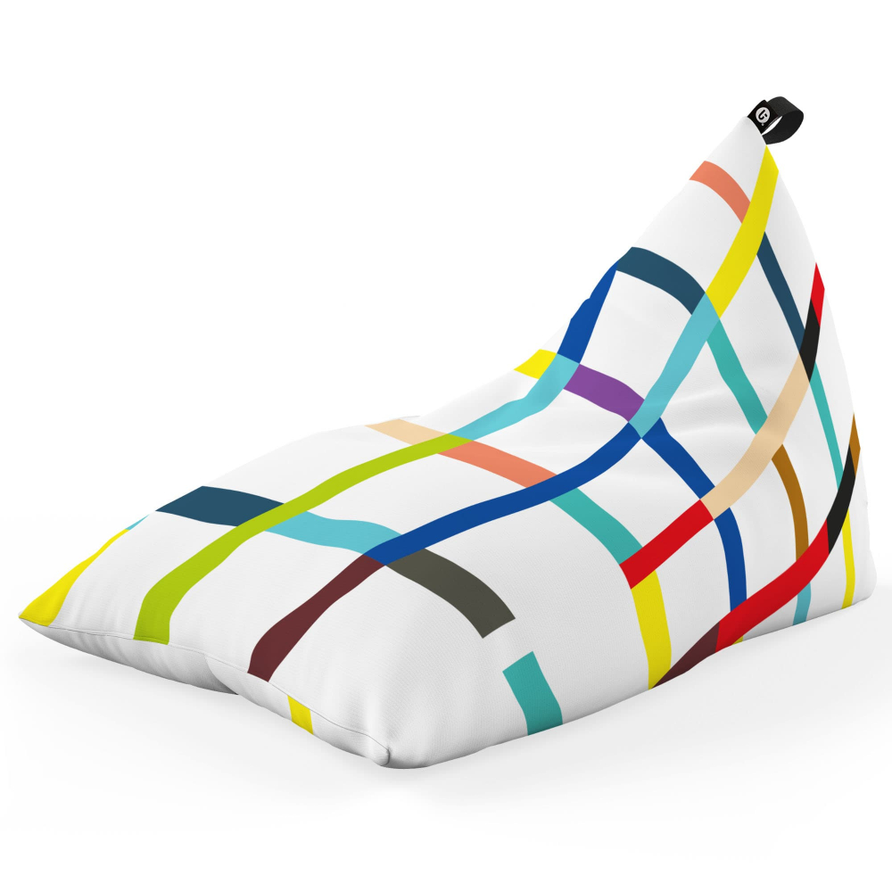 Fotoliu Puf Bean Bag Mikado Updeco - imagine 5