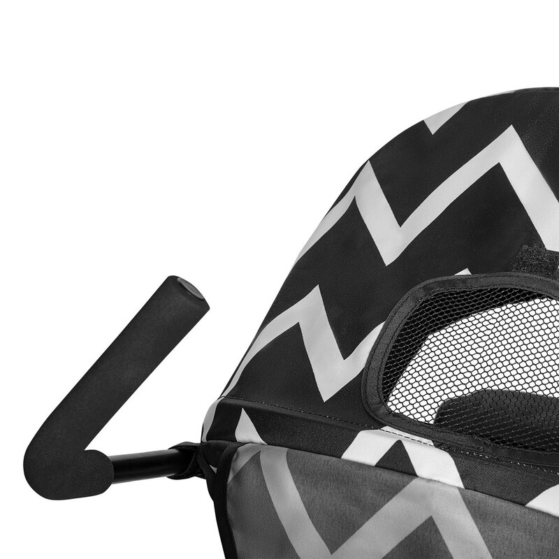 Carucior Sport Lionelo Elia Oslo Negru - imagine 14