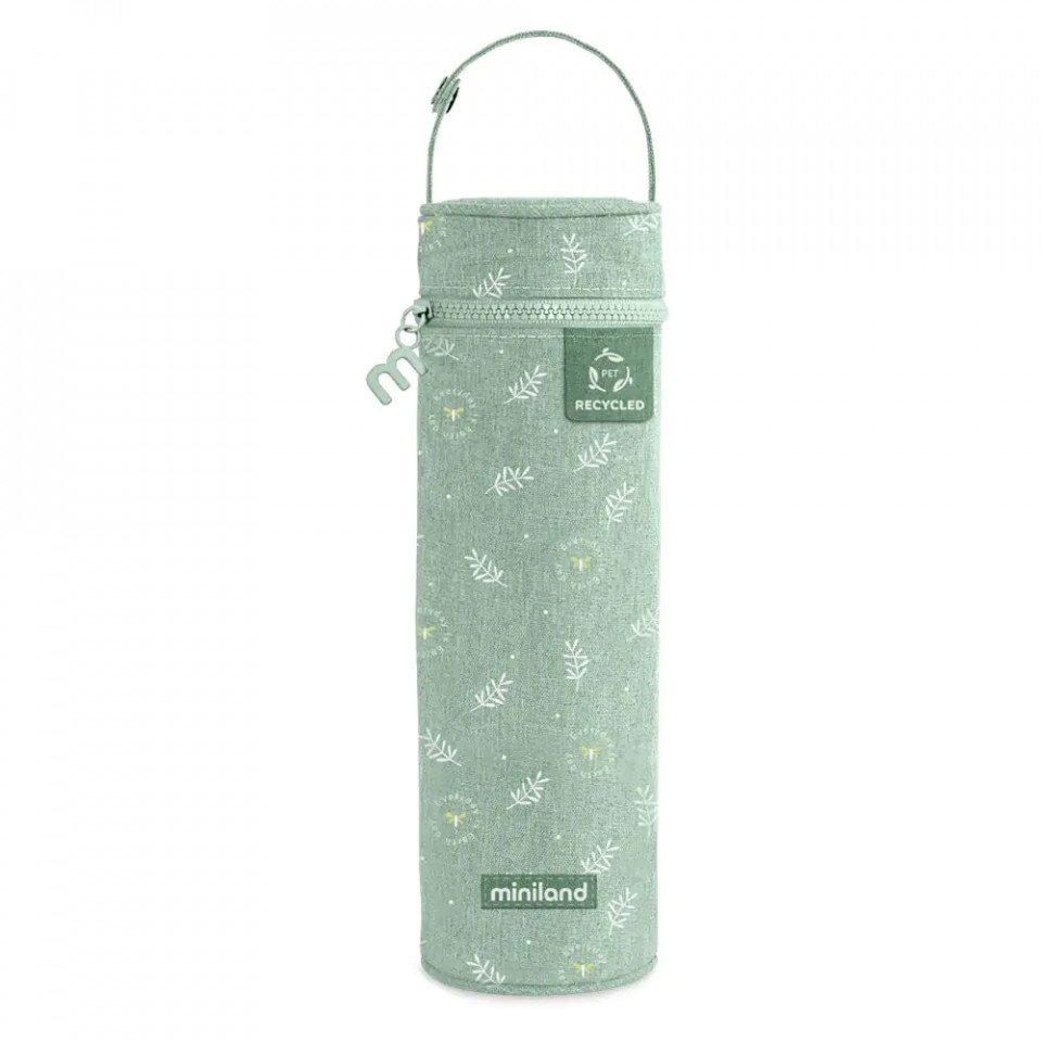 Geantă Isotermă Miniland Ecothermibag Mint, 500 ml - imagine 2