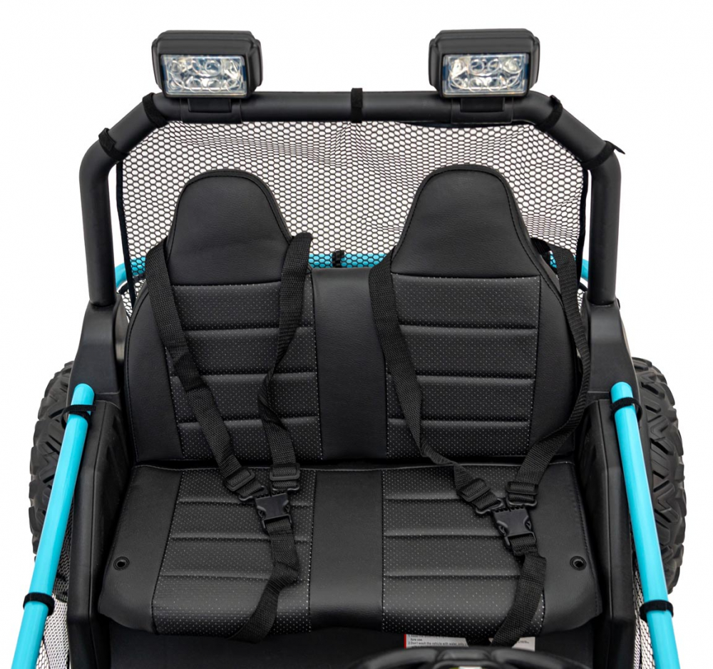 Masinuta Electrica Ramiz Buggy 24V | 2x150W - imagine 3