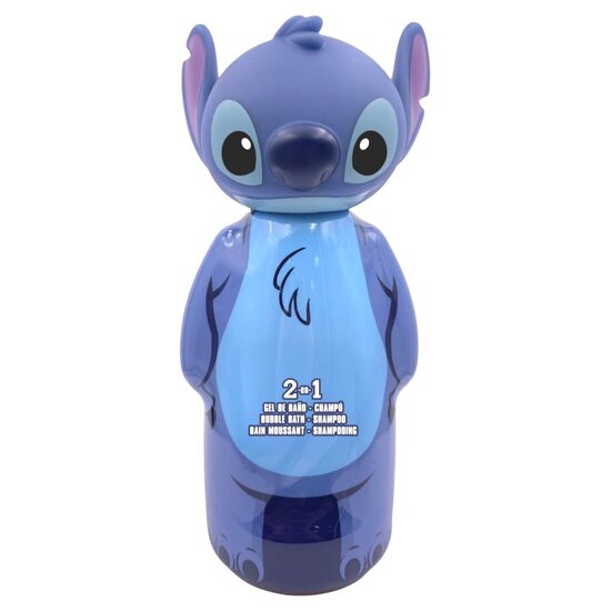 Gel de Dus & Șampon 2-in-1 Stitch - Lorenay