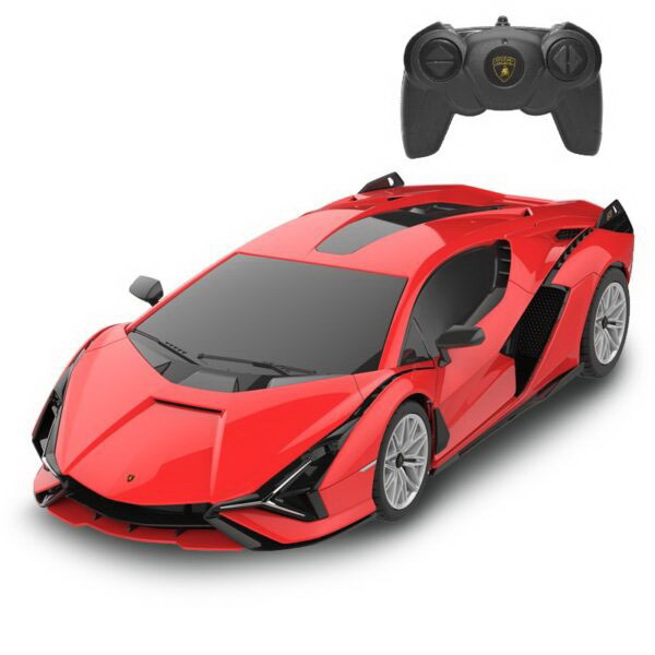 Lamborghini Sian RC Rastar 1:24 - Joc Control