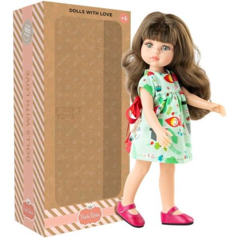 Papușă Carol 32 cm Paola Reina articulată - imagine 2
