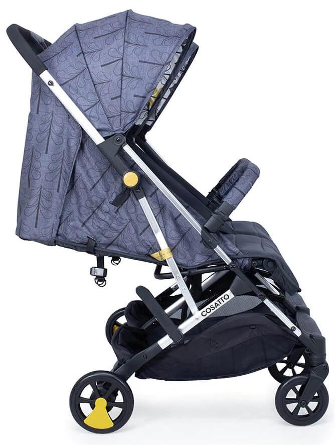 Carucior Gemeni Pliabil Cosatto Woosh Double - imagine 3