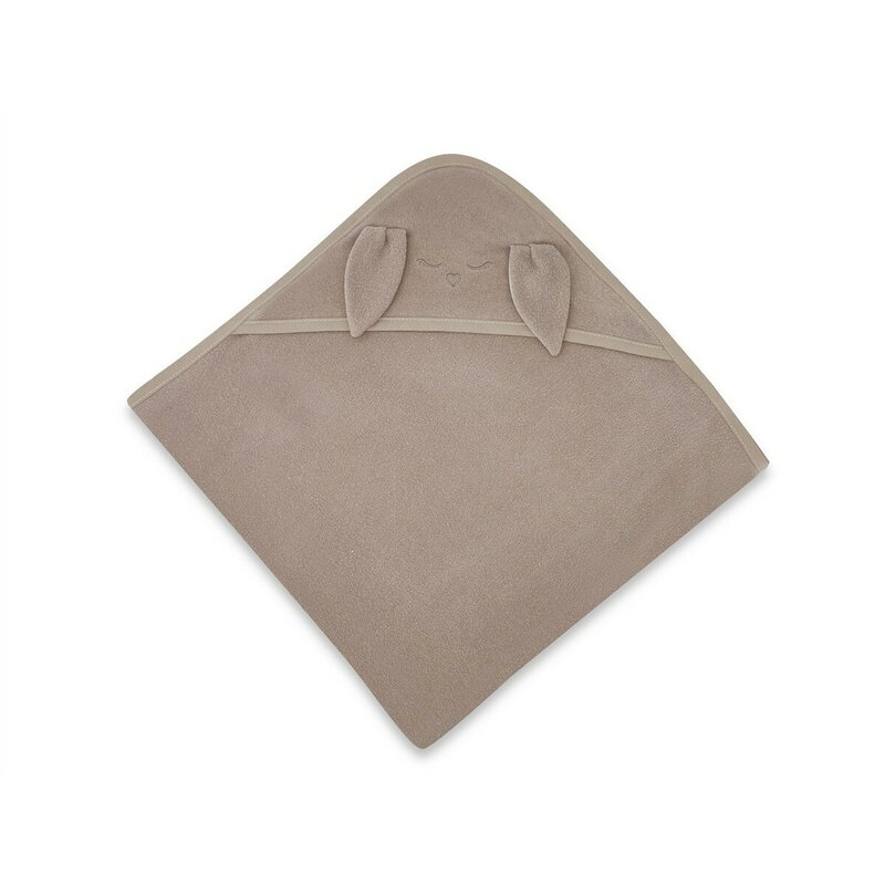 Prosop Gluga Qmini Rabbit | Moale și Absorbant - imagine 4