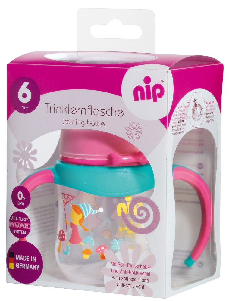 Canuta Training Nip 150ml Anti-Colici 6+