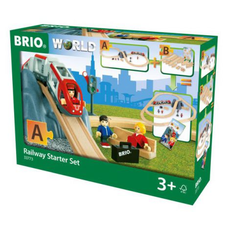 Set Sine Tren Brio Începători 33773