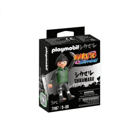 Playmobil Shikamaru - Figurină Colecție - imagine 2
