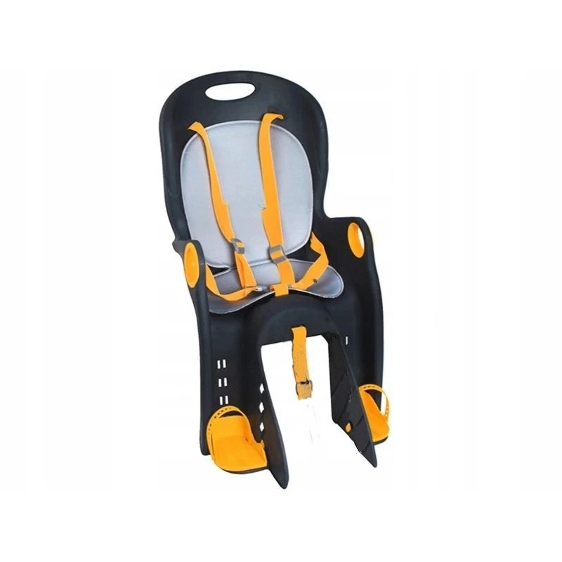 Procart Scaun Bicicletă Copii, Siguranță 5 Puncte