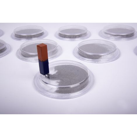 Shaw Magnets Set 10 Experimente Magnetism - imagine 2