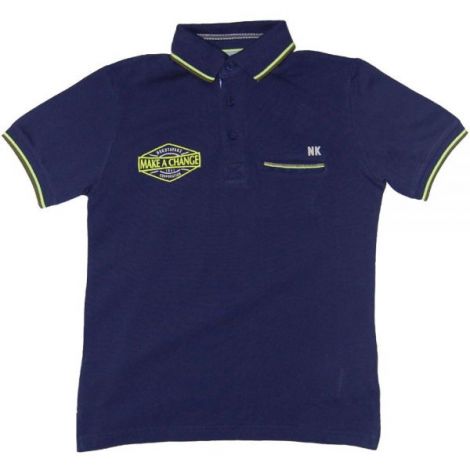 Tricou Polo Mayoral Bleumarin - Confort și Stil