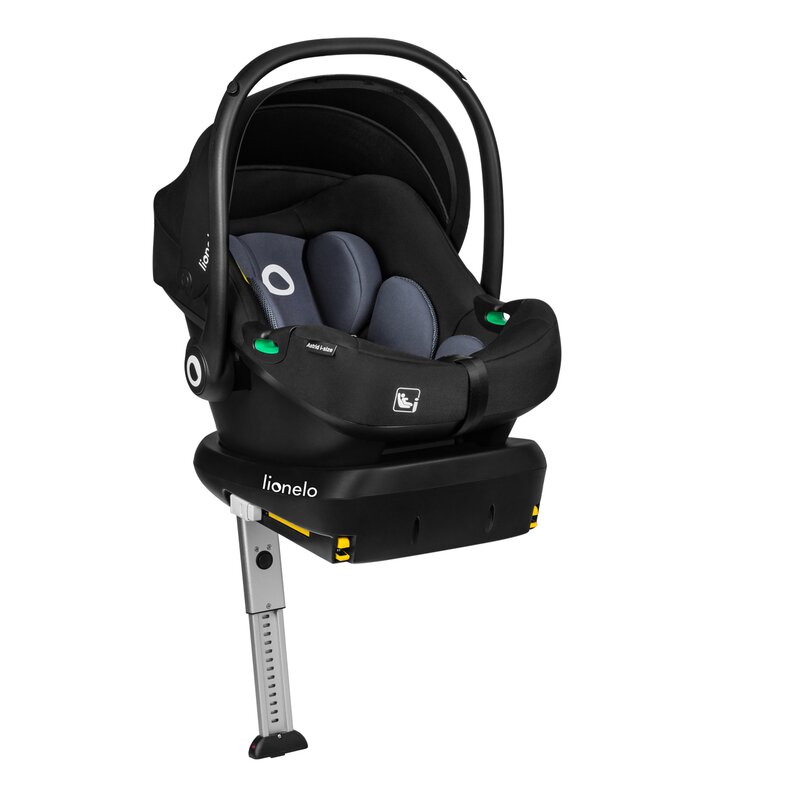 Scaun Auto Lionelo Astrid i-Size cu Bază Isofix