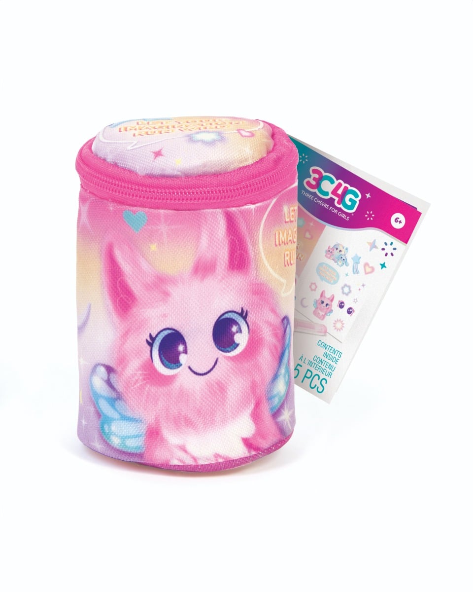 Set Mini Penar 3C4G - Creativitate în Deplasare