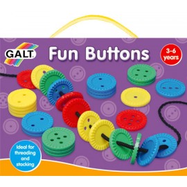 Nasturi distractivi Galt | Set 40 Bucăți Educațional