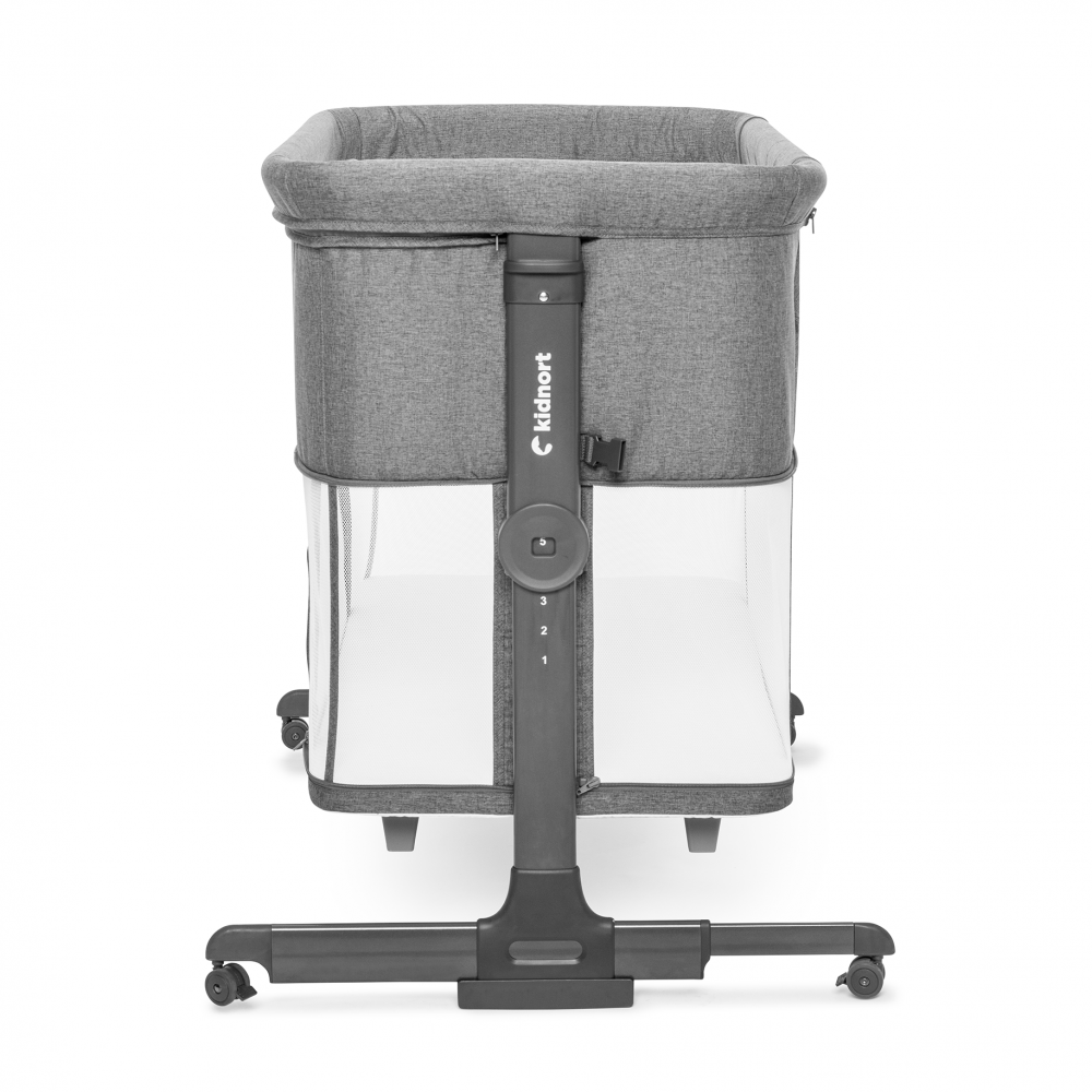 Kidnort Snackskal - Patut multifuncțional co-sleeper - imagine 6