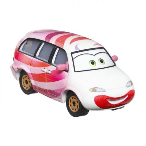 Set 2 Masinute Metalice Disney Cars 3 Mattel - imagine 3