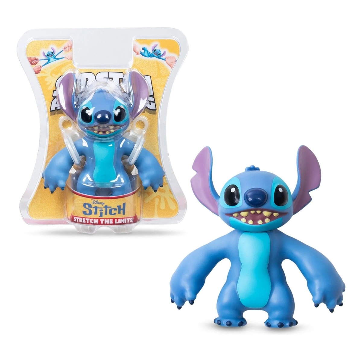 Figurina Stitch Elastica Basic Fun | Jucarie Stretch