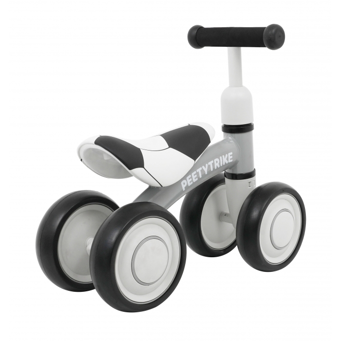 Ride-On SporTrike Alb | Învață Echilibrul - imagine 4