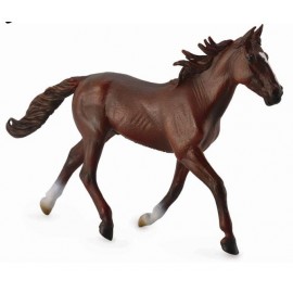Figurina Armasar Standardbred Collecta