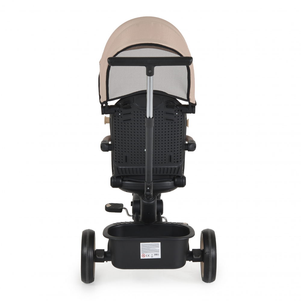 Tricicleta Byox Jasper Pliabila cu Maner Parental - imagine 4