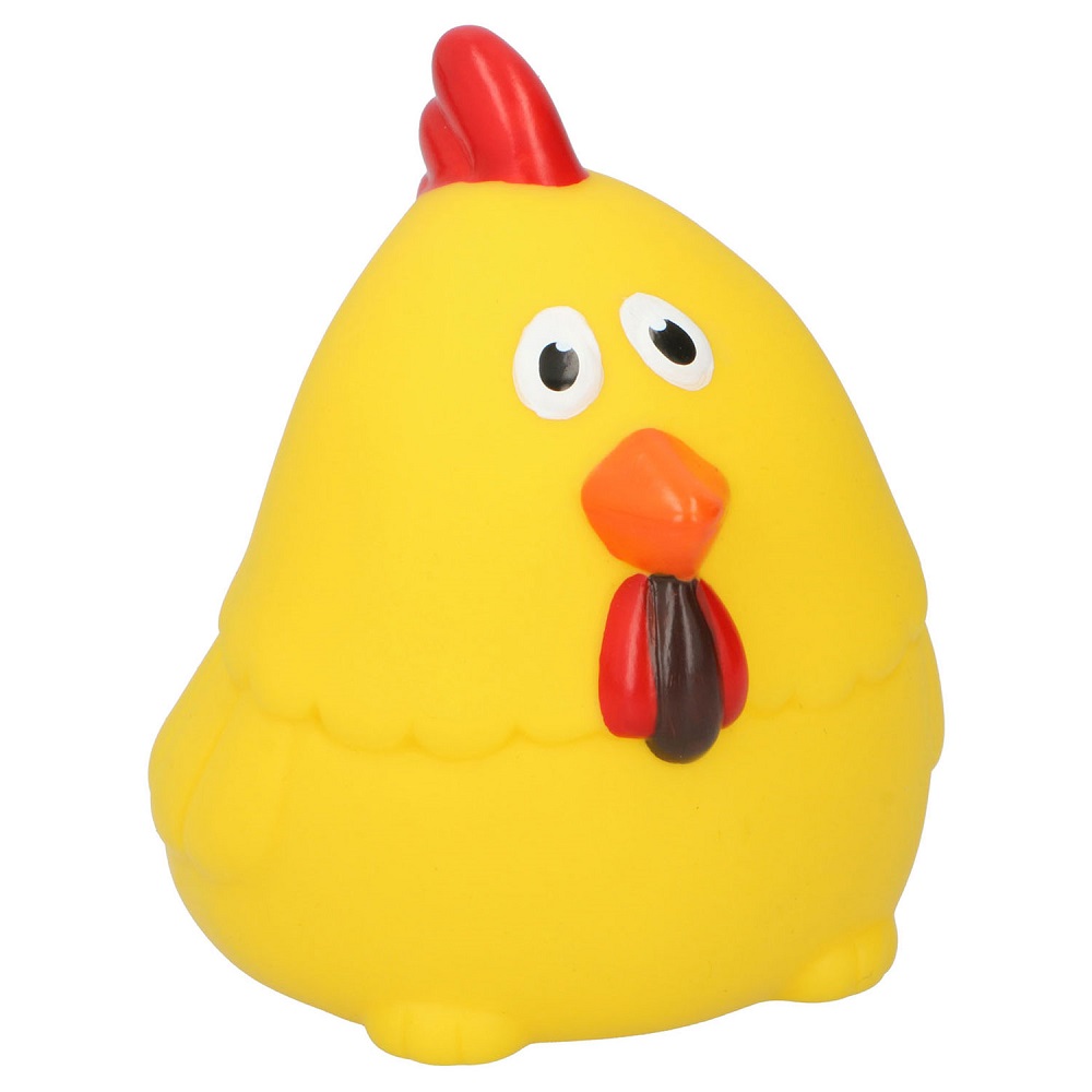 Set 4 jucării de baie Eddy Toys, Animale Ferma