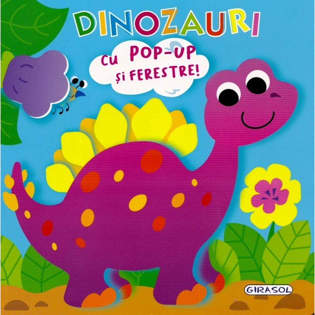 Dinozauri Deschide și Descoperă | Girasol