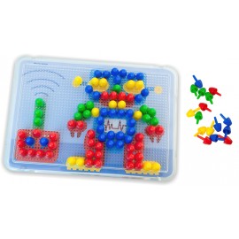 Mozaic 15 mm Miniland | Joc Educativ Creativ - imagine 2