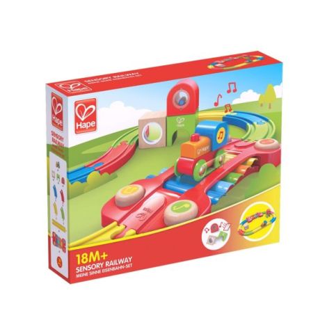 Hape Sina Tren Senzoriala Muzicala - imagine 2