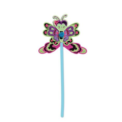 Set Creativ Razuit Fluture Avenir | Creativitate - imagine 5