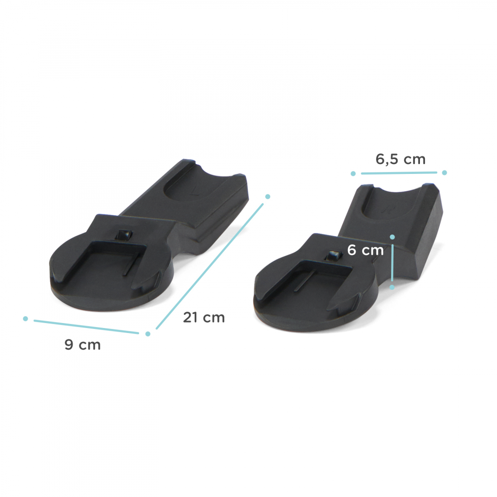 Carucior Kinderkraft Nea 2 in 1 Platinum Grey - imagine 3