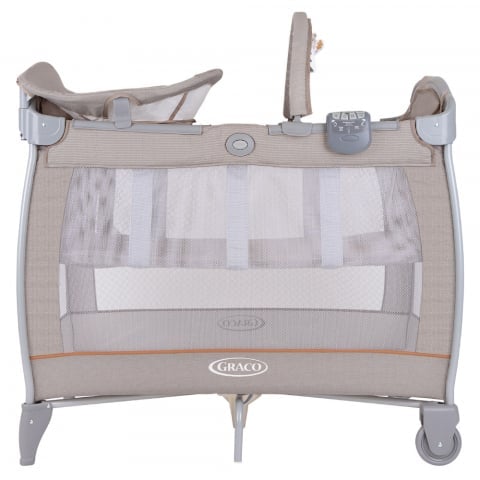 Patut Graco Contour Electra - Călătorii sigure - imagine 7