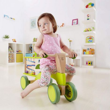 Bicicleta Fara Pedale Hape - Invata Echilibrul - imagine 3