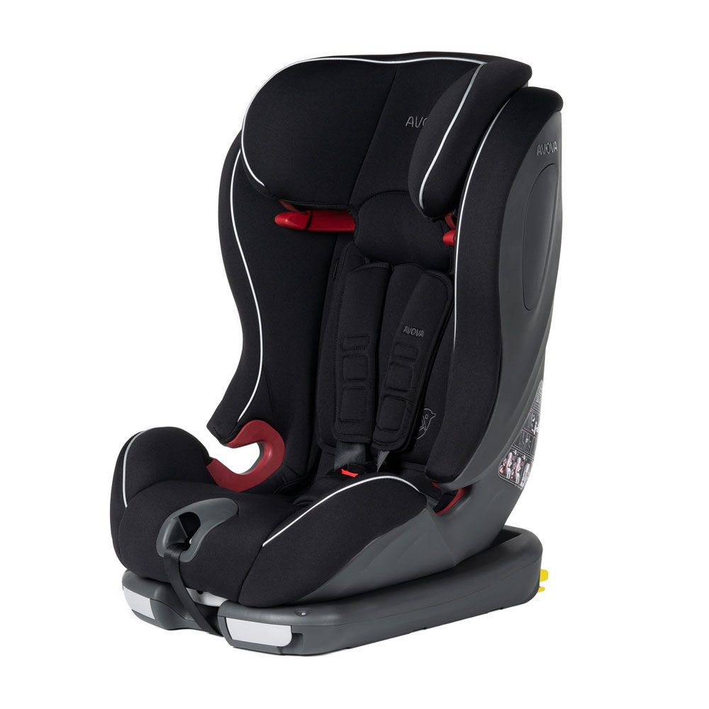 Avova Sperling-Fix I-Size, Isofix, 9-36kg - imagine 2