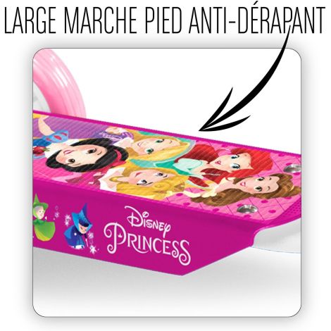 Trotineta Disney Princess Stamp 2-7 Ani - imagine 2