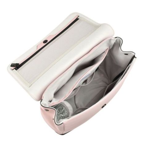 Beaba Oslo Vintage Rose - Rucsac infasat multifuncțional - imagine 4