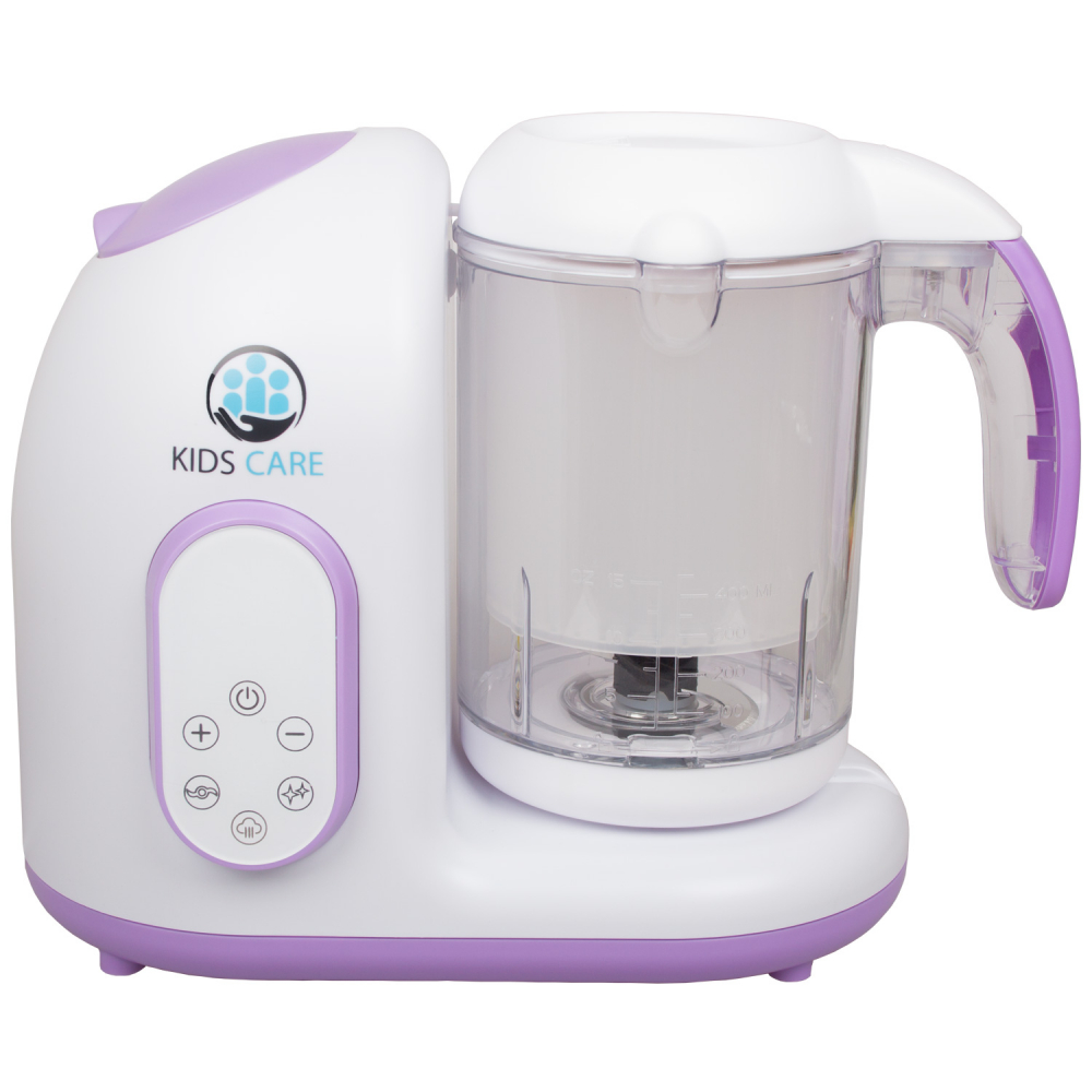 Kidscare Aparat Gătit Aburi & Blender 2în1 - imagine 5