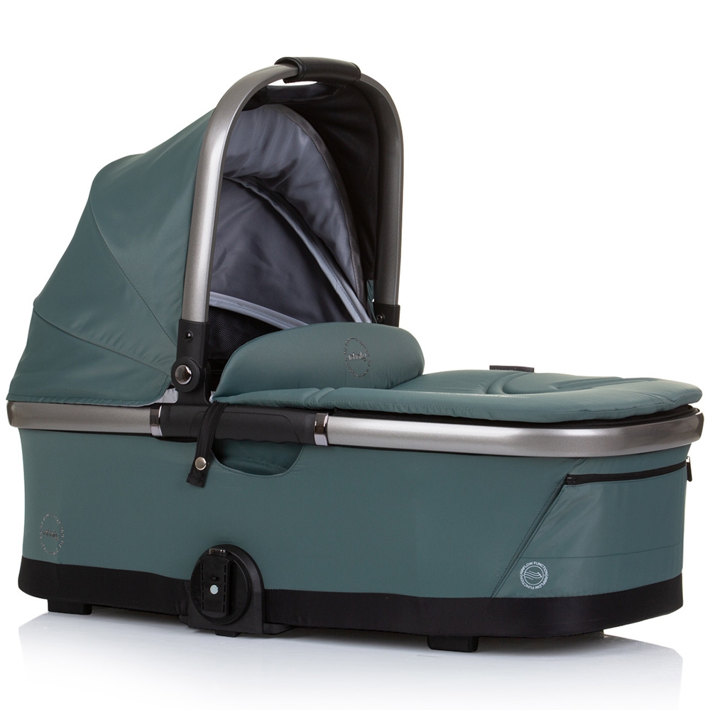 Carucior Chipolino Infinity 3in1 Pastel Green i-Size - imagine 6
