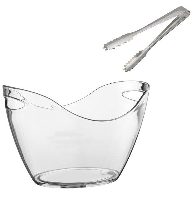 Frapiera Plastic cu Cleste | 6.5L | Oem