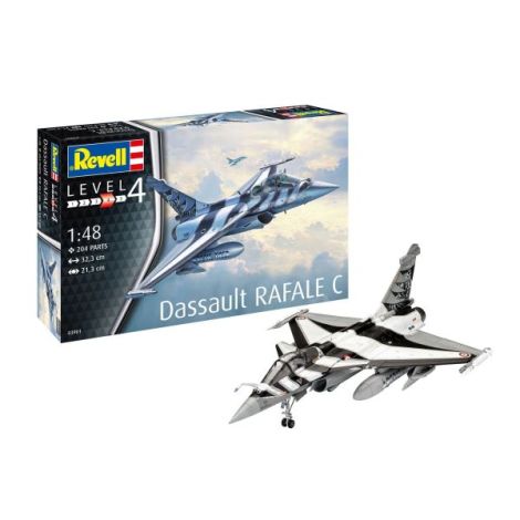 Revell Dassault Rafale C - Model de avion
